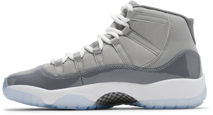 Cool grey deals 11 grade school