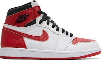 Air Jordan 1 High OG 'Heritage' 555088-161 Air Jordan 1 High OG 'Heritage' 555088-161