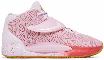 Nike KD 14 'Aunt Pearl' DC9379-600/DC9380-600 Nike KD 14 'Aunt Pearl' DC9379-600/DC9380-600