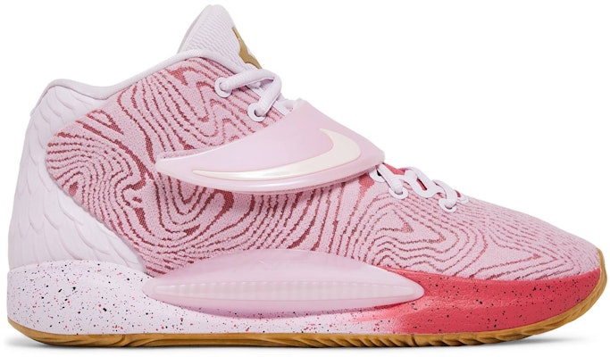 Nike KD 14 'Aunt Pearl' Kasut Bola Keranjang Lelaki DC9379-600/DC9380-600 Buy Nike KD 14 'Aunt Pearl' Kasut Bola Keranjang Lelaki DC9379-600/DC9380-600