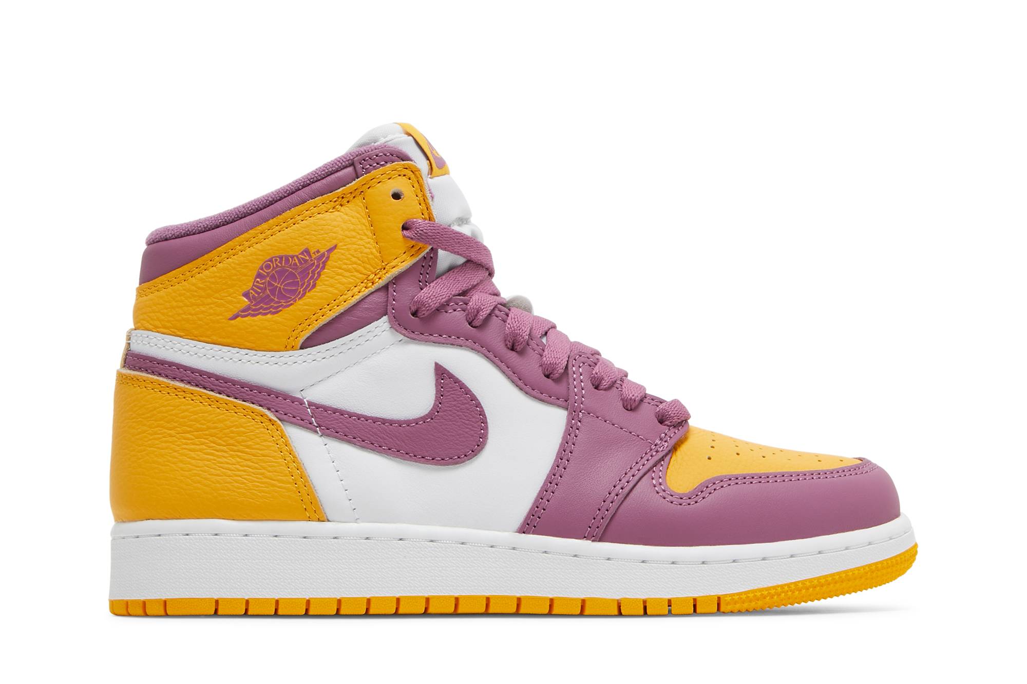 Kids Air Jordan 1 Retro High Og Gs 'brotherhood Stores