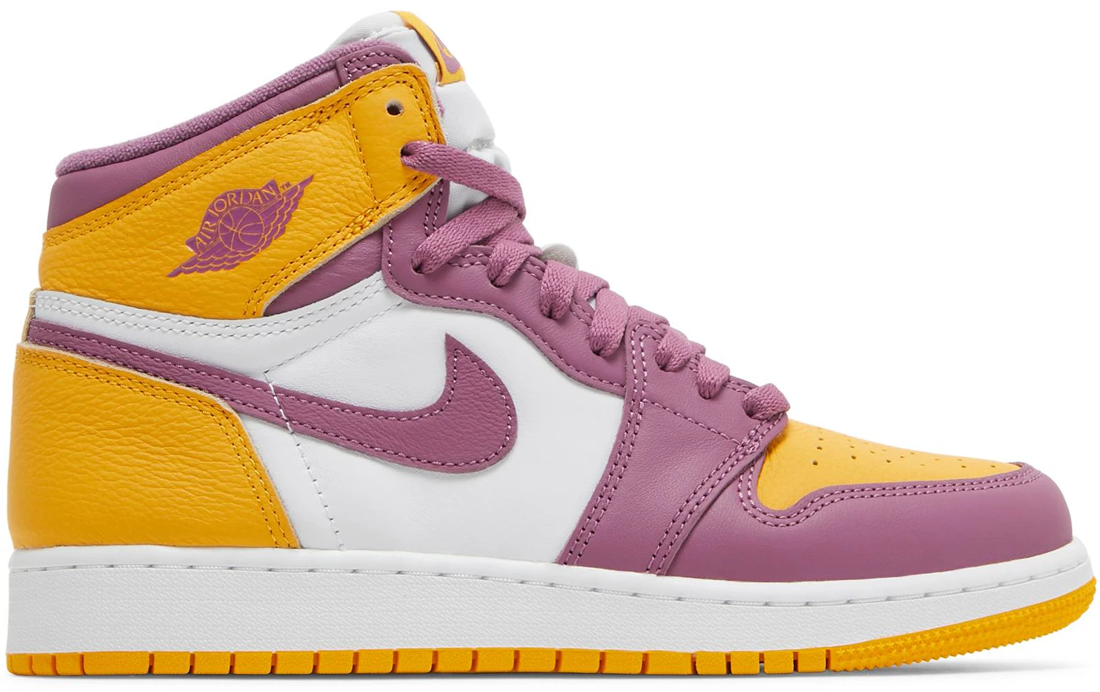 Kids Air Jordan 1 Retro High Og Gs 'brotherhood Stores