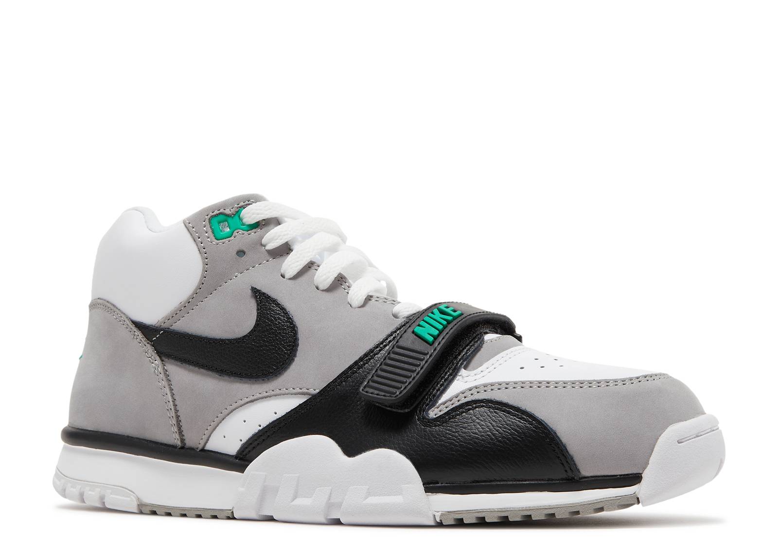 nike air trainer 1 mid chlorophyll