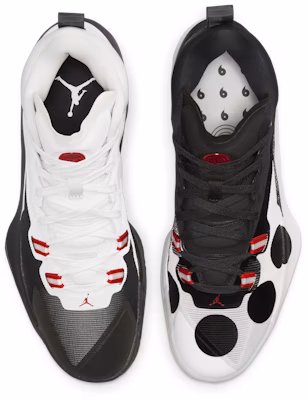 Naruto x Air Jordan Zion 1 SP 'Sage Of The Six Paths' - Jalan Enam Bijak Bestari DQ4706-160/DQ5569-160 Lookbook Naruto x Air Jordan Zion 1 SP 'Sage Of The Six Paths' - Jalan Enam Bijak Bestari DQ4706-160/DQ5569-160