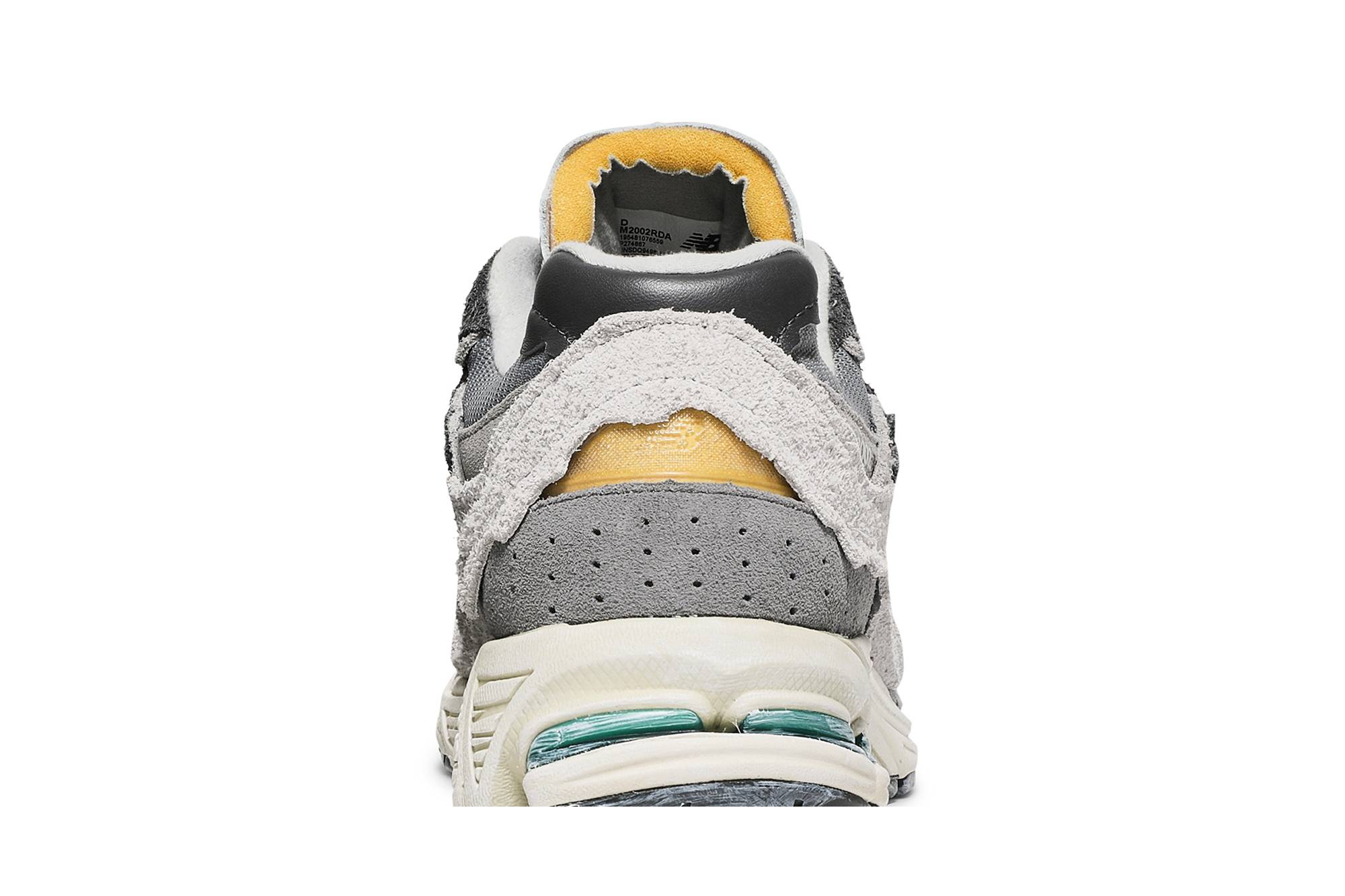 New Balance 2002R Protection Pack 'Rain Cloud' - M2002RDA - Novelship