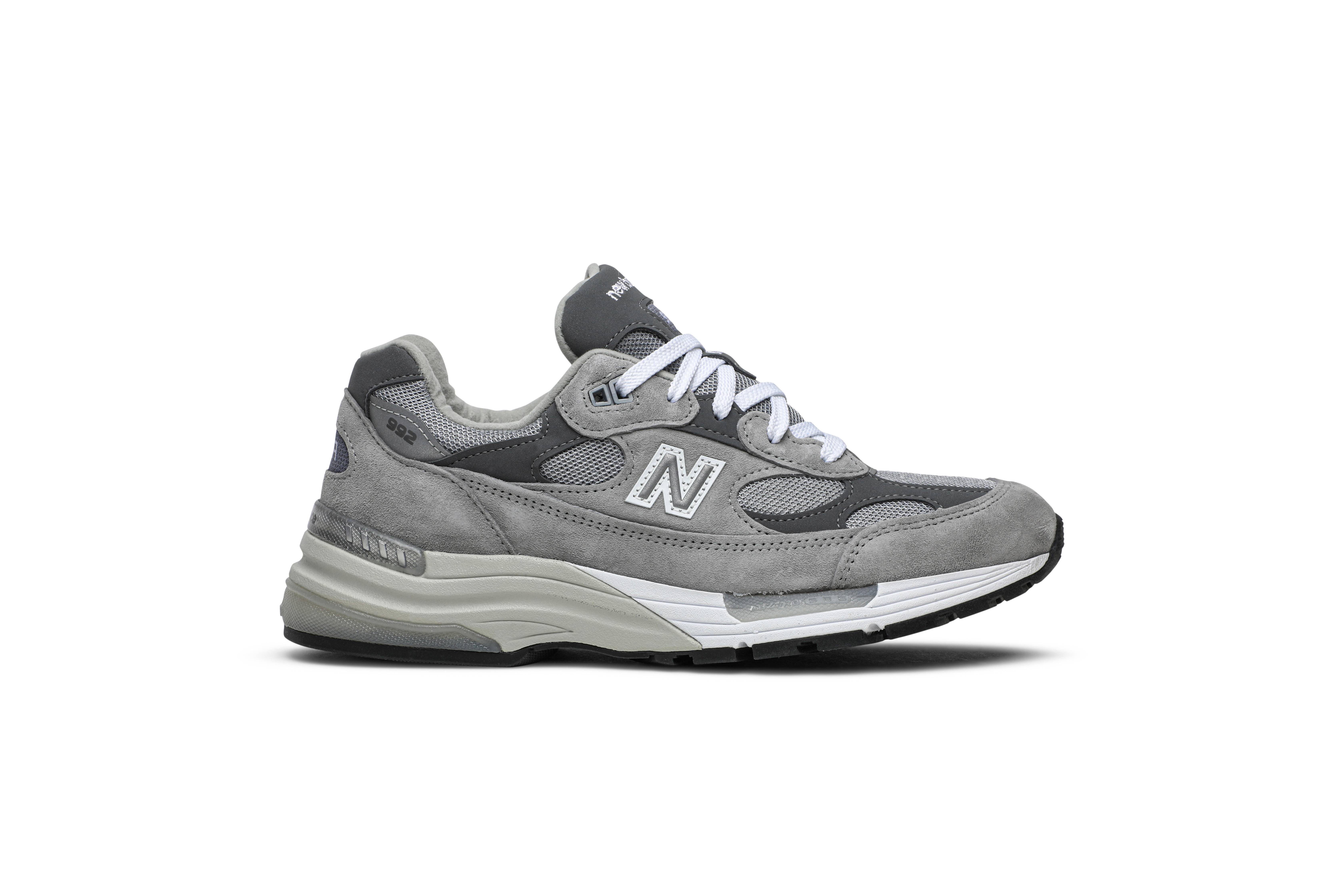 new balance m992 GR ニューバランス 26.5 グレー-