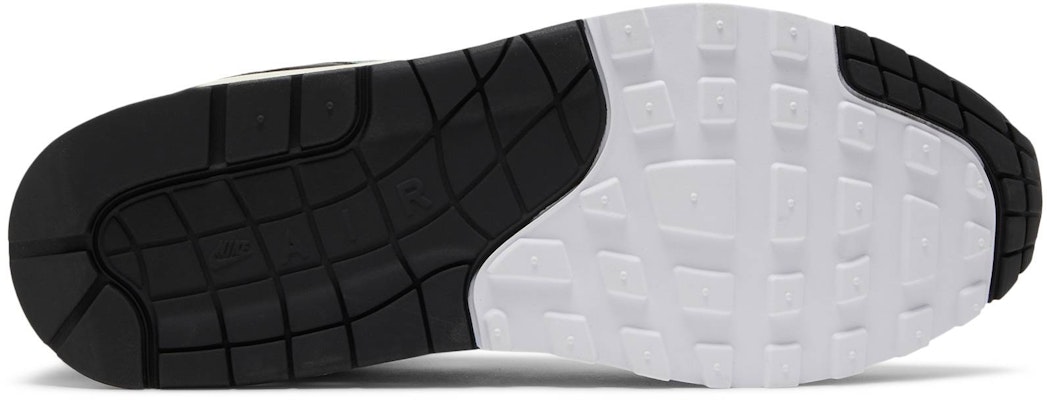 Nike Air Max 1 Patta Waves Black (with Bracelet) - DQ0299-001 – Lo10M