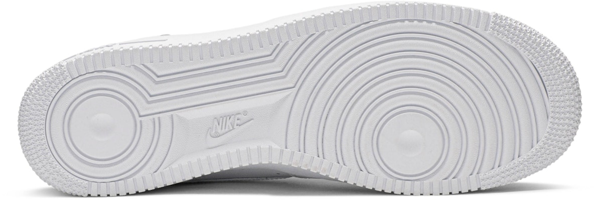 Supreme x Nike Air Force 1 Low 'Box Logo ‑ White' - CU9225-100 - Novelship