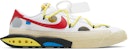 Off-White x Nike Blazer Low 'White' DH7863-100