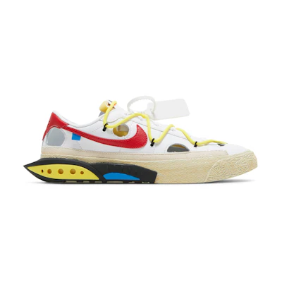 Off-White Nike Blazer Low 'White'
