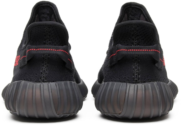 adidas Yeezy Boost 350 V2 'Bred' [also worn by Kanye West] - CP9652 ...