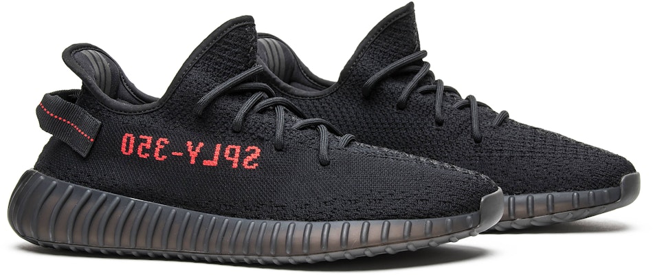 adidas Yeezy Boost 350 V2 'Bred' [also worn by West] - CP9652 - Novelship