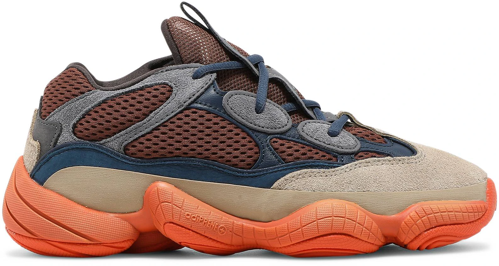 adidas Yeezy 500 'Enflame' - GZ5541 - Novelship