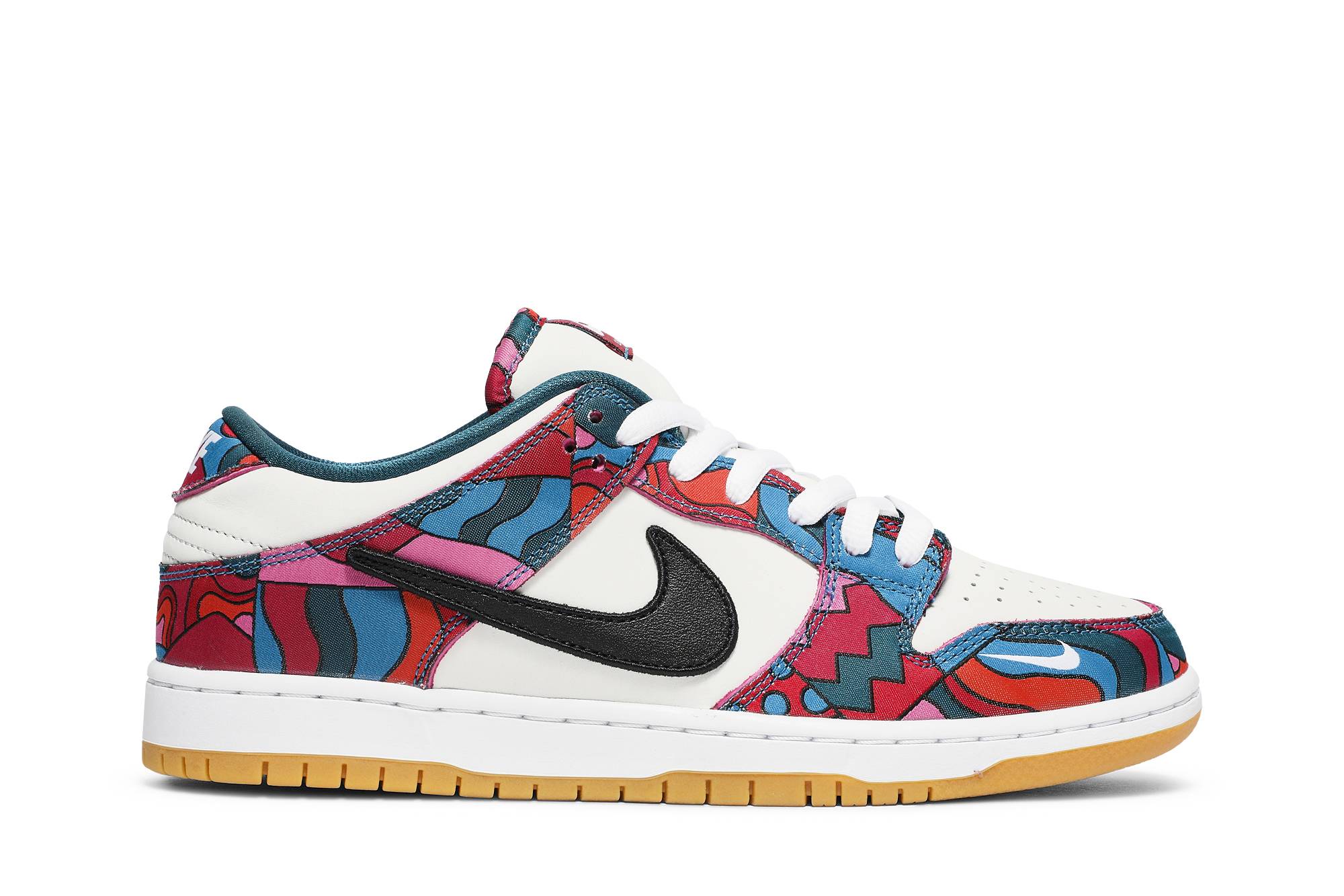 parra nike dunk 2021