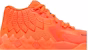 LaMelo Ball x Puma MB.01 'Red Blast' Merah Menyala 377237-02