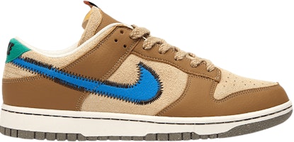 size? x Nike Dunk Low 'Dark Driftwood' DO6712-200 size? x Nike Dunk Low 'Dark Driftwood' DO6712-200