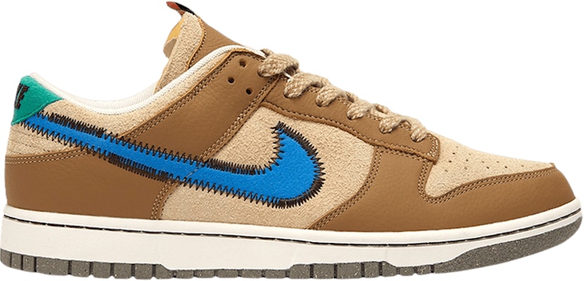 size? x Nike Dunk Low 'Dark Driftwood' DO6712-200 Buy size? x Nike Dunk Low 'Dark Driftwood' DO6712-200