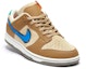 Order size? x Nike Dunk Low 'Dark Driftwood' DO6712-200