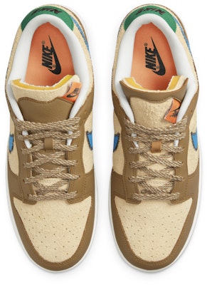 size? x Nike Dunk Low 'Dark Driftwood' DO6712-200 Shop size? x Nike Dunk Low 'Dark Driftwood' DO6712-200