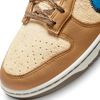size? x Nike Dunk Low 'Dark Driftwood' DO6712-200