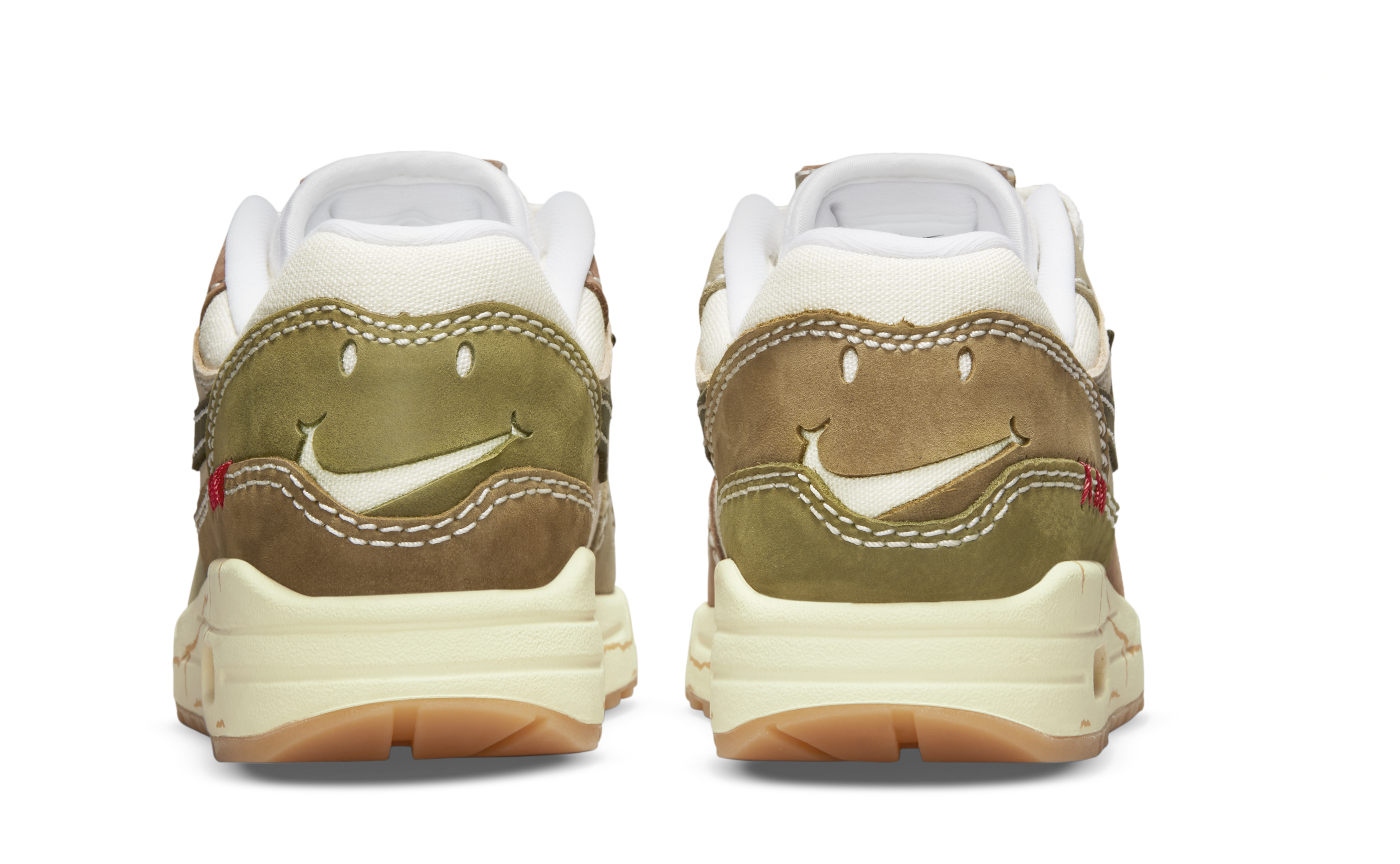 Nike Air Max 1 PRM 'Wabi-Sabi' DQ8656-133  Cavalodesigns store - Image 6