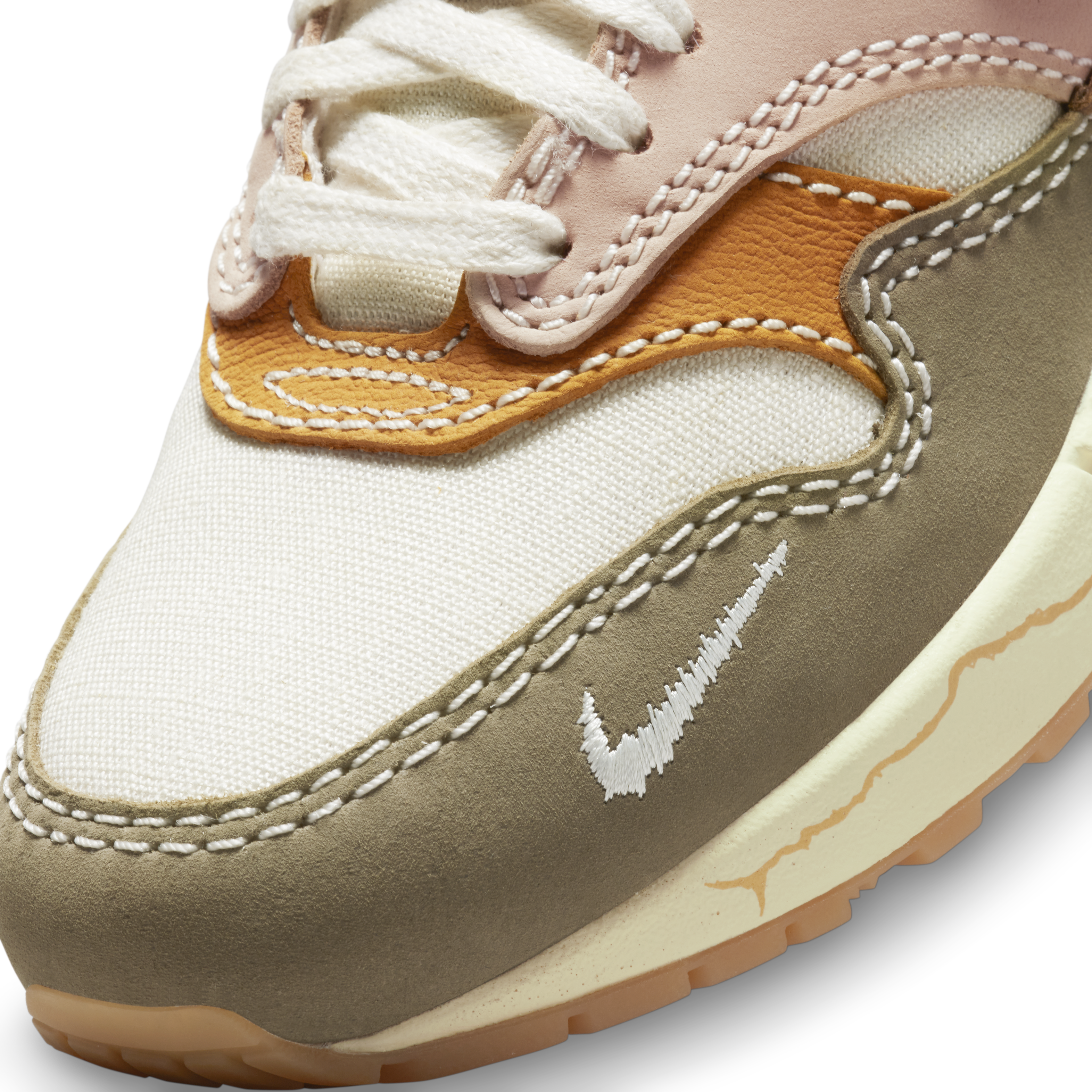 Nike Air Max 1 PRM 'Wabi-Sabi' DQ8656-133  Cavalodesigns store - Image 7