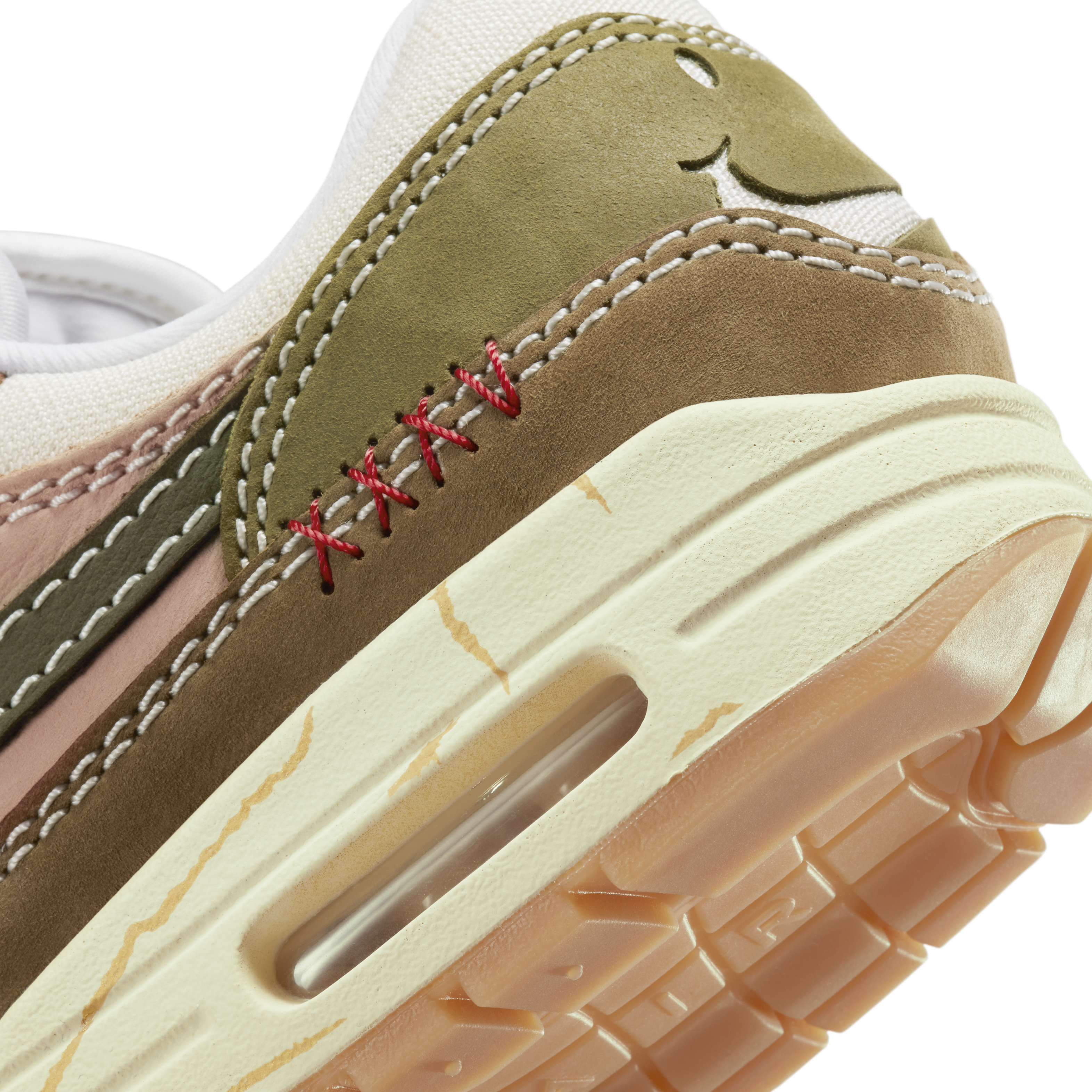 Nike Air Max 1 PRM 'Wabi-Sabi' DQ8656-133  Cavalodesigns store - Image 8