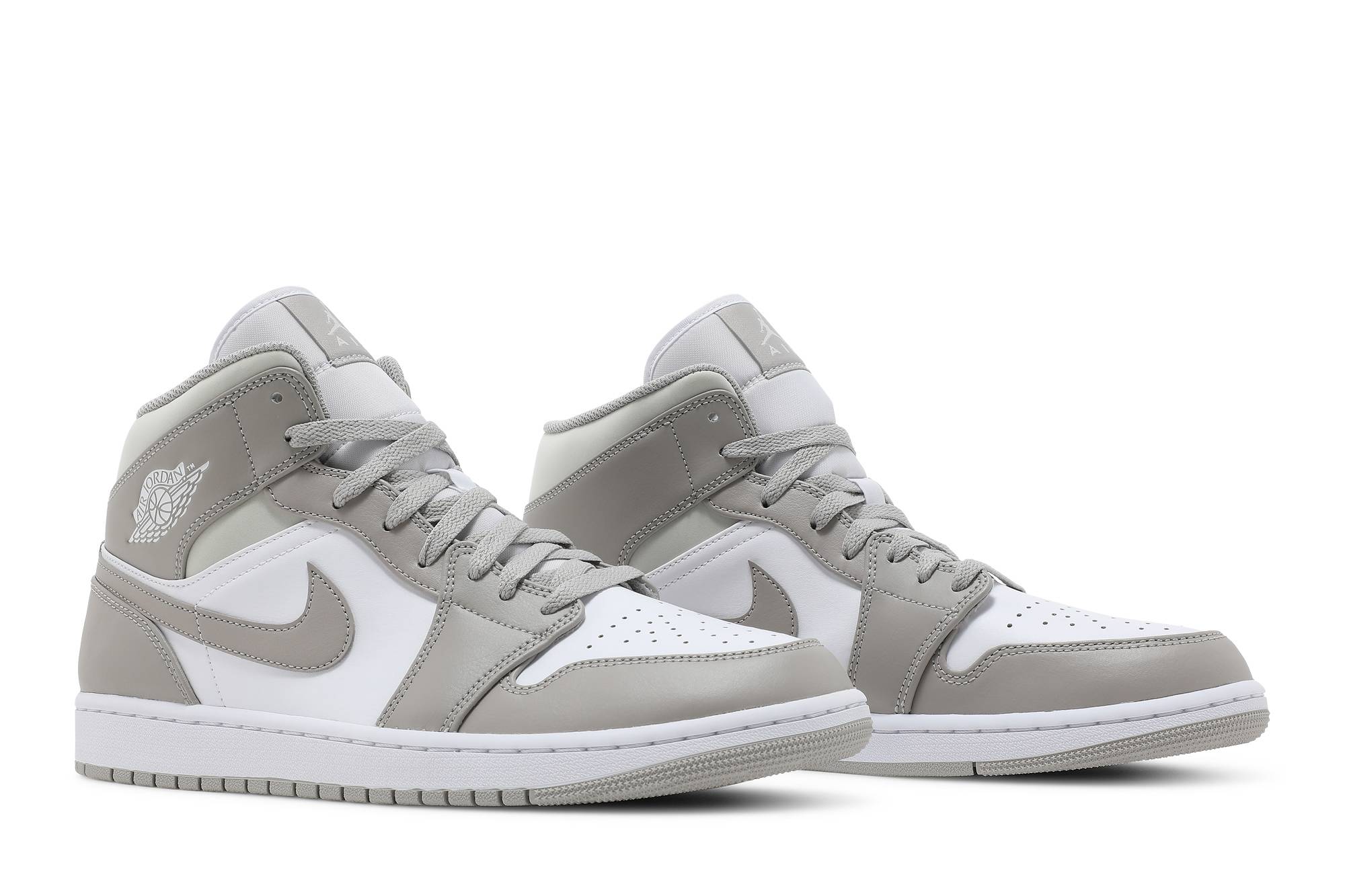 jordan 1 mid linen womens