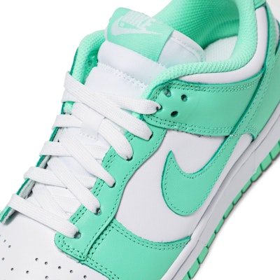 Nike Dunk Low 'Green Glow' (WMNS) [also worn by BTS V] - DD1503