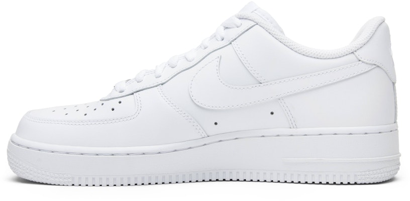Nike Air Force 1 Low White '07 315122-111/CW2288-111 Lookbook Nike Air Force 1 Low White '07 315122-111/CW2288-111