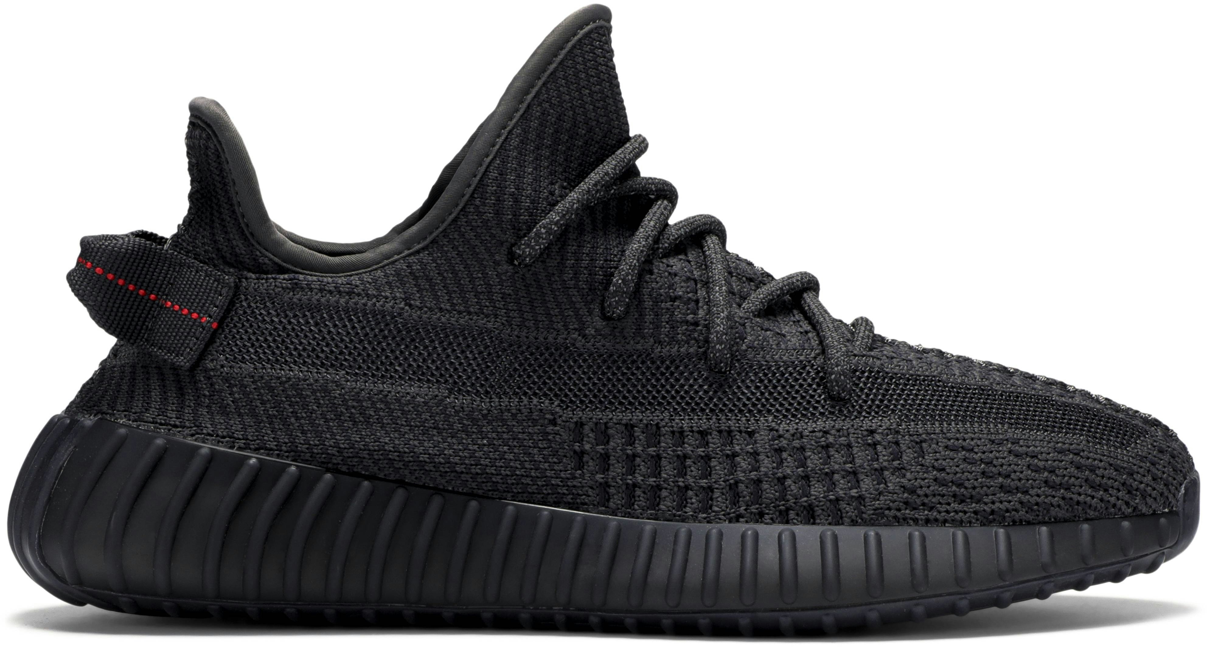 Kasut top adidas yeezy