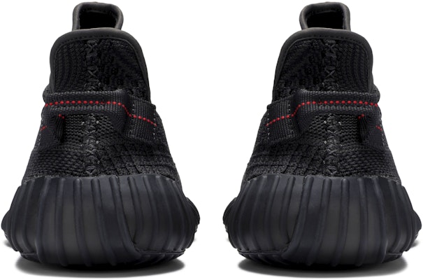Adidas yeezy boost v2 2025 black reflective