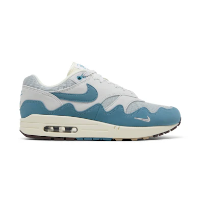 Patta Nike Air Max 1 'Noise Aqua' (With Bracelet)
