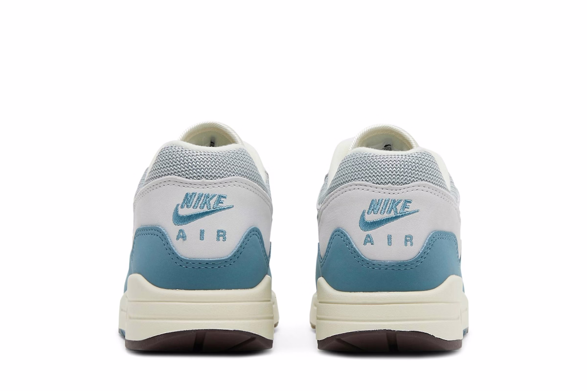 Patta x Nike Air Max 1 'Noise Aqua' (With Bracelet)