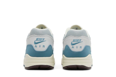 Patta x Nike Air Max 1 'Noise Aqua' (With Bracelet)