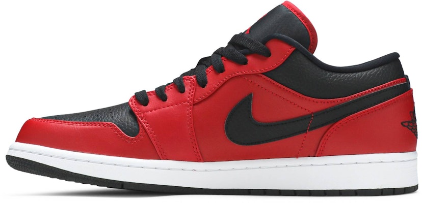 Air Jordan 1 Low 'Reverse Bred' - 553558-605 - Novelship