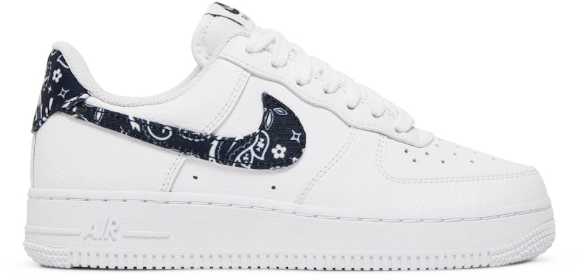 Air force 1 essential black Clearance