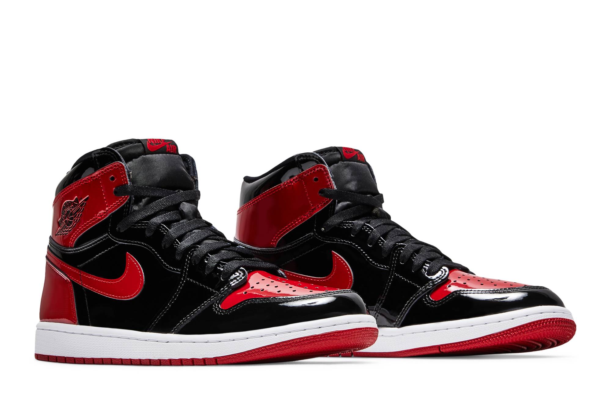 bred 1s jordans