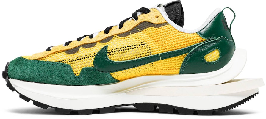 sacai x Nike VaporWaffle 'Tour Yellow' - CV1363-700 - Novelship