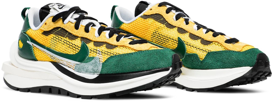 sacai x Nike VaporWaffle 'Tour Yellow' - CV1363-700 - Novelship
