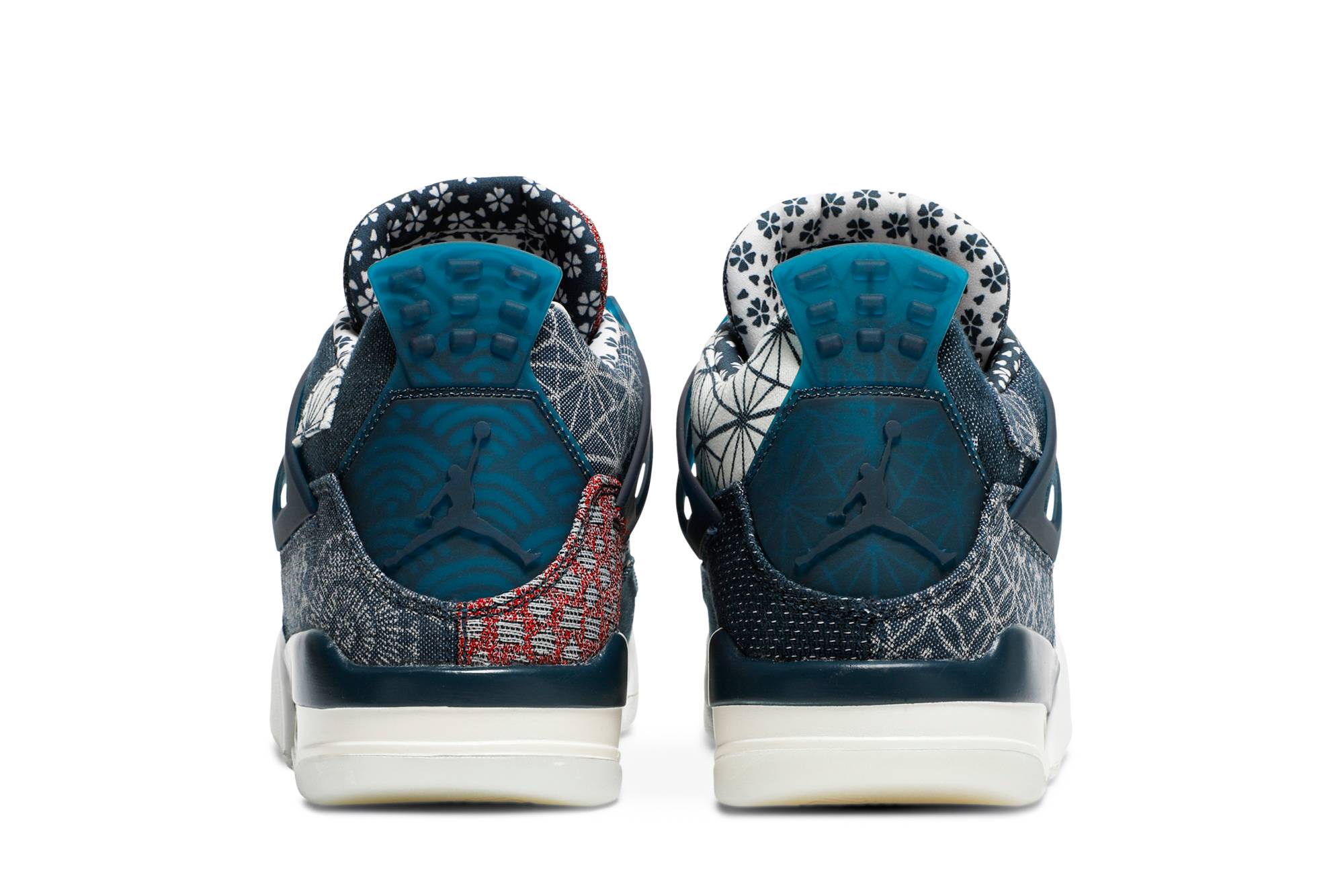 Air Jordan 4 Retro SE 'Sashiko' - CW0898-400 - Novelship