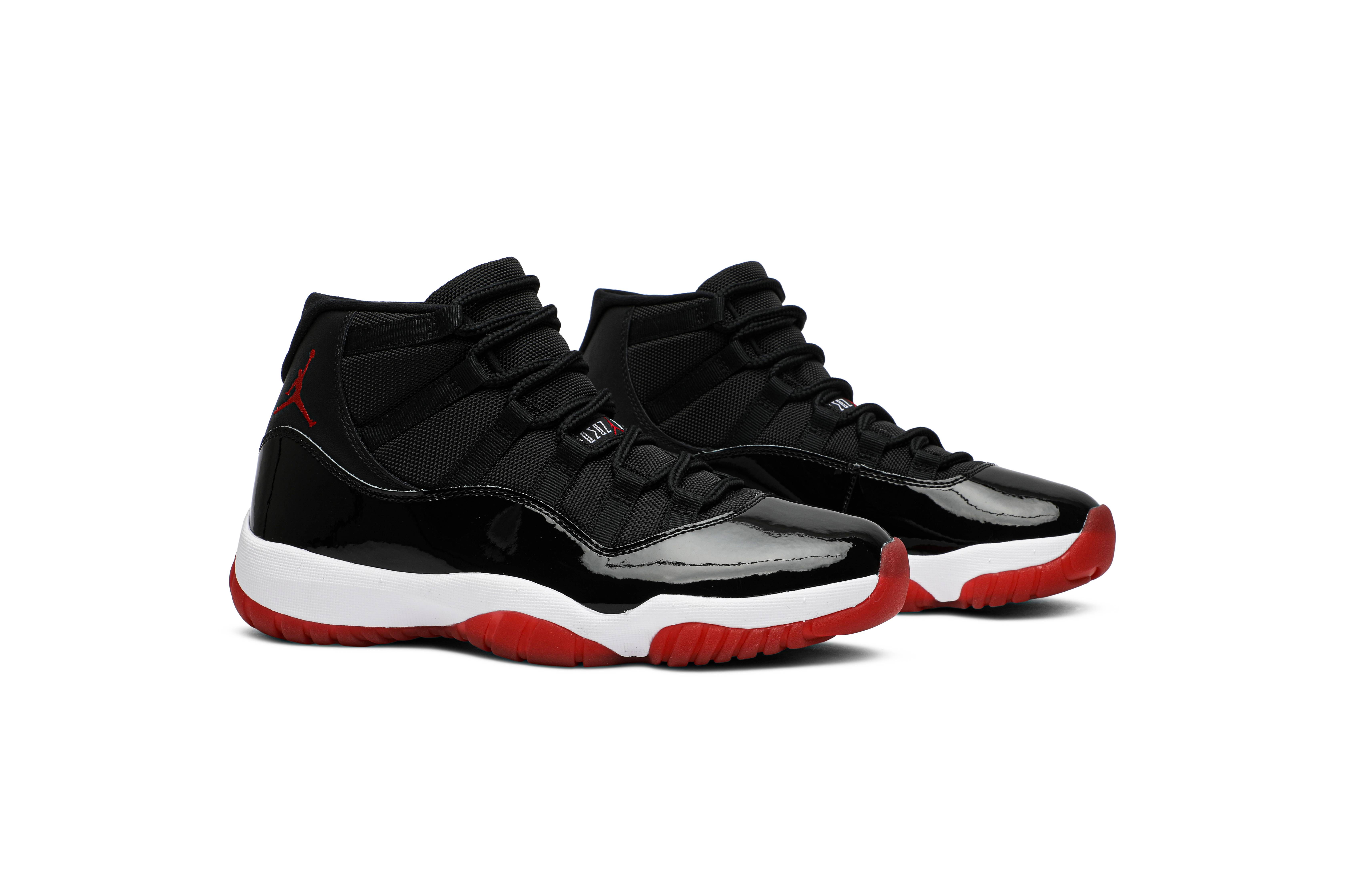 how much are jordan bred 11