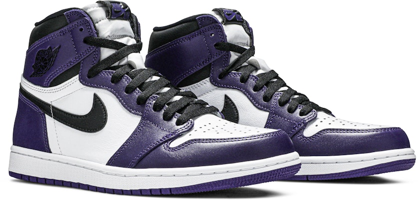 Jordan retro high og purple Clearance
