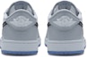 Details for Dior x Air Jordan 1 Low 'Wolf Grey' CN8608-002