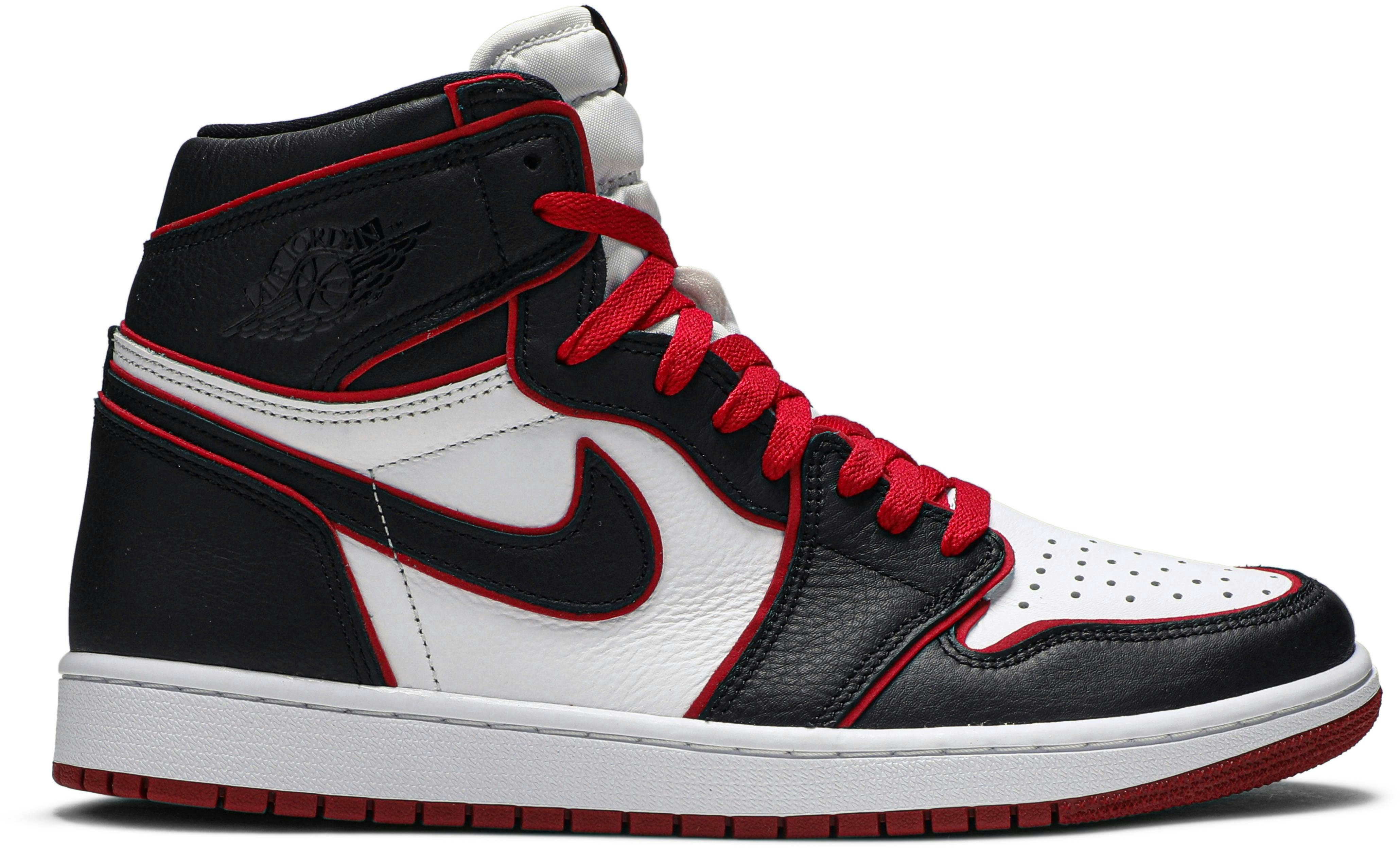 jordans bloodline