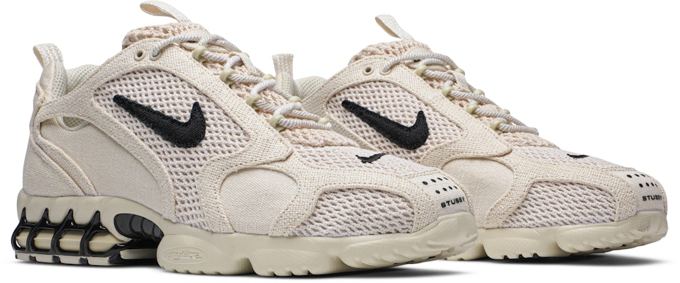 Stussy x nike spiridon cage 2 fossil Clearance