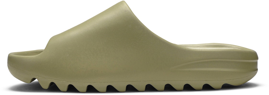 adidas Yeezy Slides 'Resin' 2020 FX0494 Lookbook adidas Yeezy Slides 'Resin' 2020 FX0494