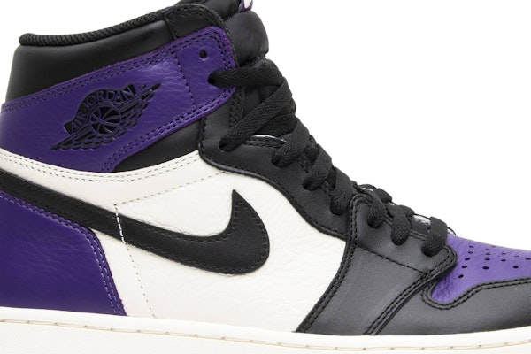Air Jordan 1 Retro High OG Court Purple 555088 501 555088 501