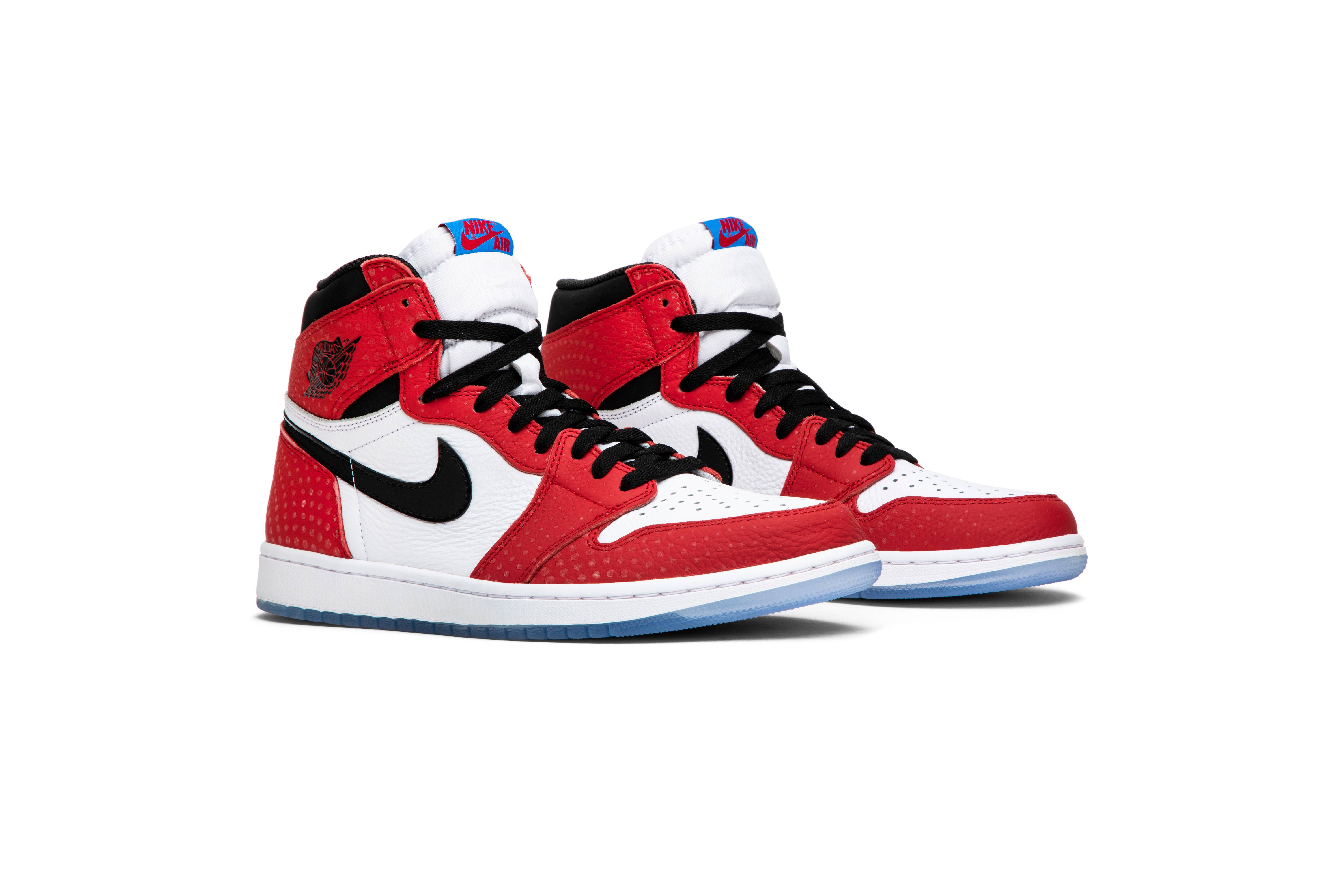 air jordan i retro high og origin story