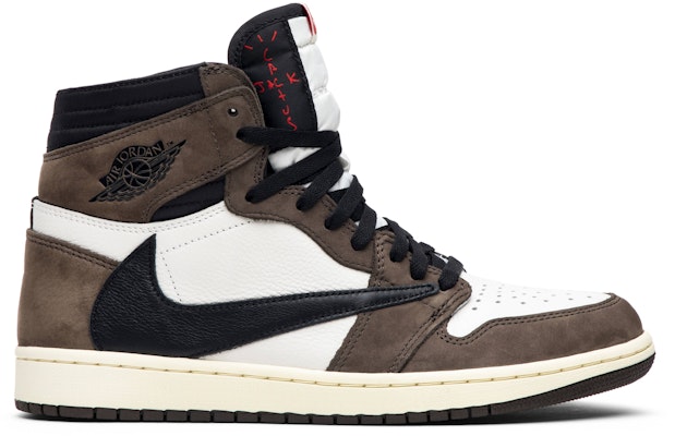 New travis scott air jordan 1 Clearance